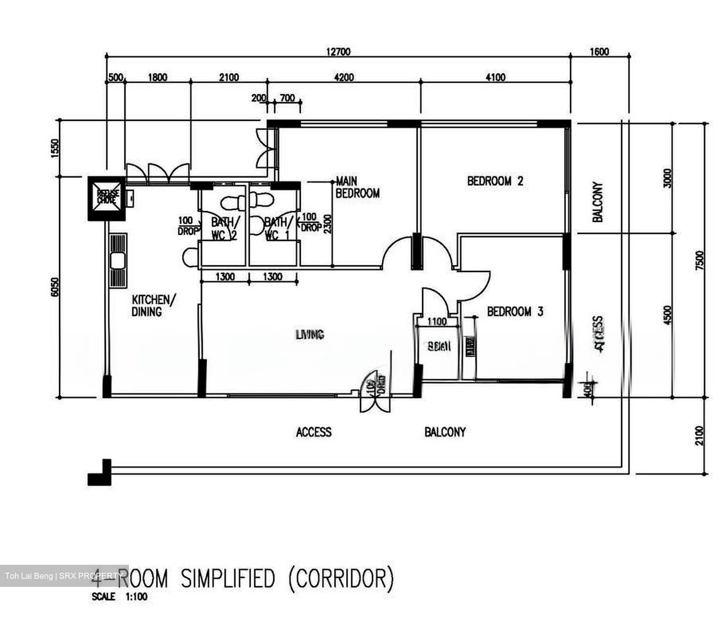 Blk 166 Bishan Street 13 (Bishan), HDB 4 Rooms #630702181